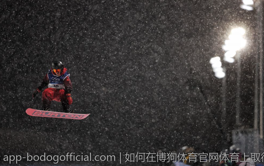 如何在博狗体育官网体育上取得成功